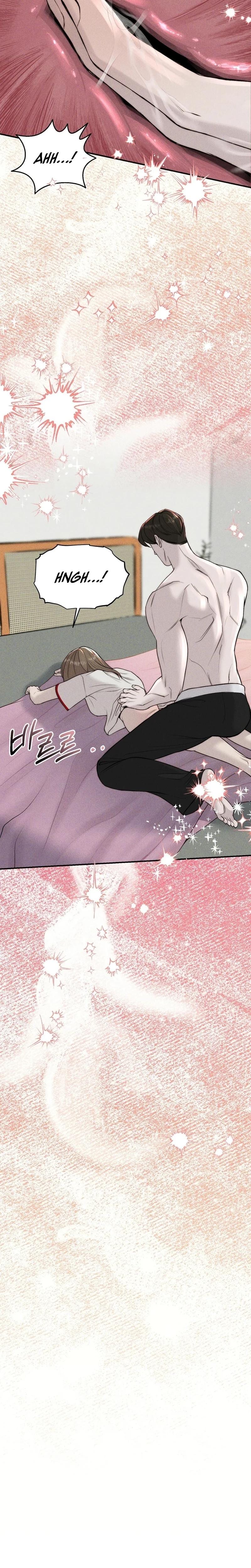 I Picked Up a Crazy Oppa Uncensored, chapter 22, page 14 of 26