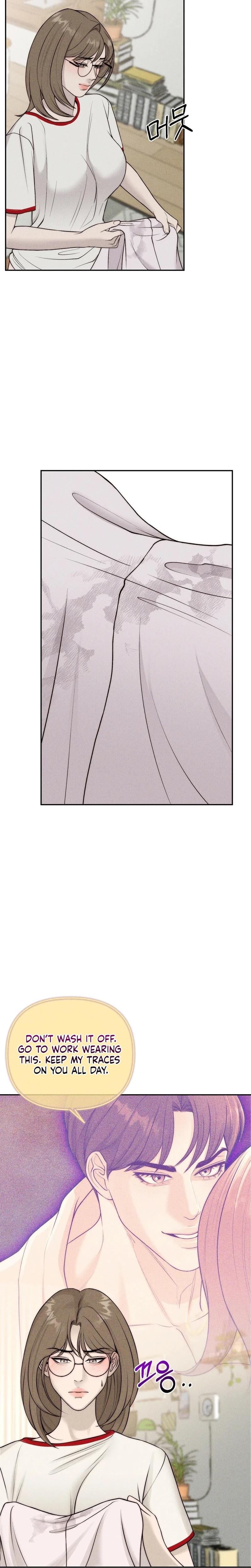I Picked Up a Crazy Oppa Uncensored, chapter 22, page 16 of 26
