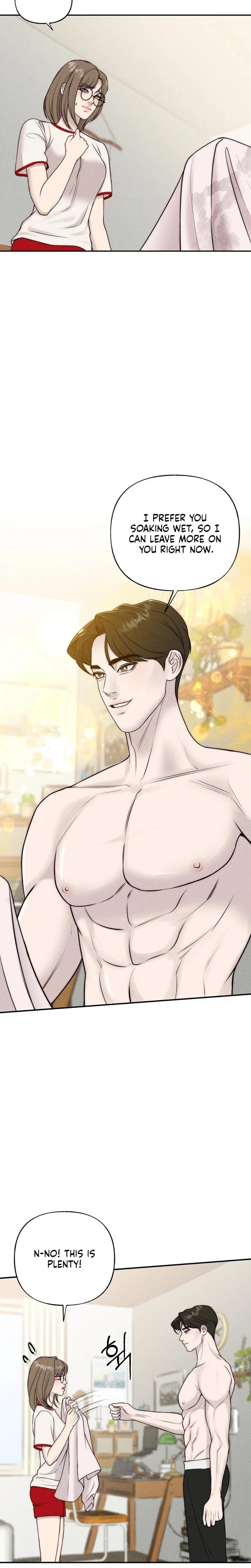 I Picked Up a Crazy Oppa Uncensored, chapter 22, page 19 of 26
