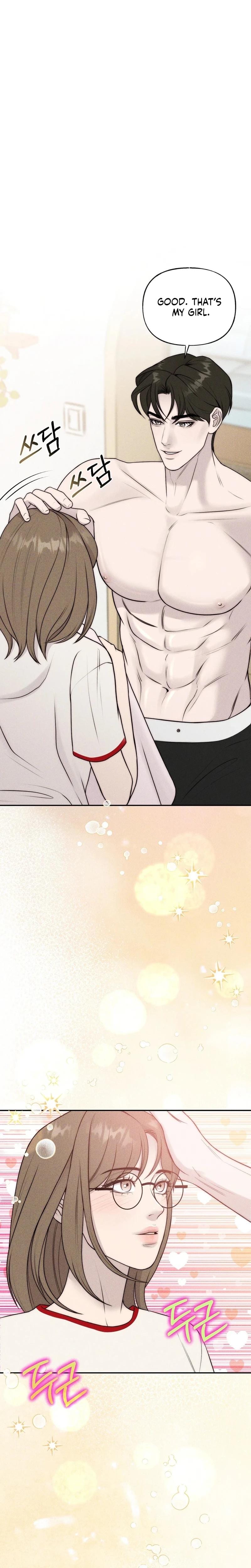 I Picked Up a Crazy Oppa Uncensored, chapter 22, page 20 of 26