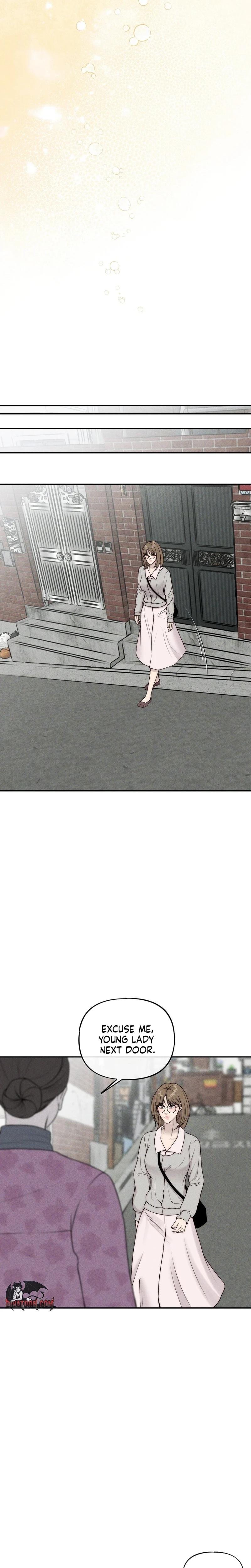 I Picked Up a Crazy Oppa Uncensored, chapter 22, page 21 of 26