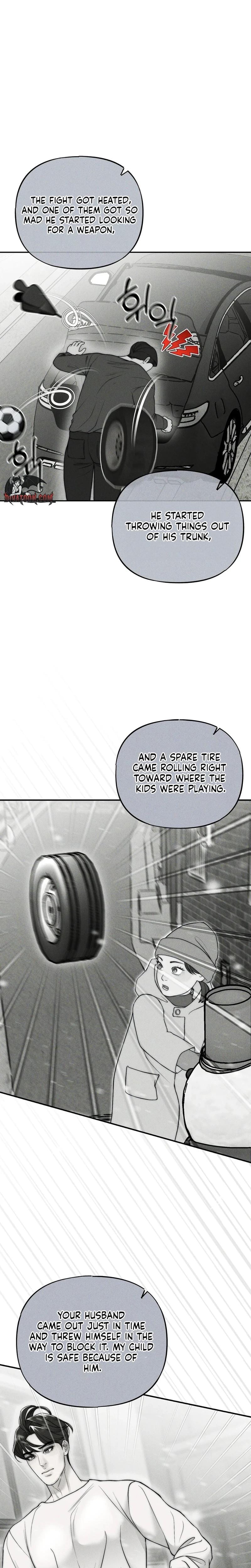 I Picked Up a Crazy Oppa Uncensored, chapter 22, page 24 of 26