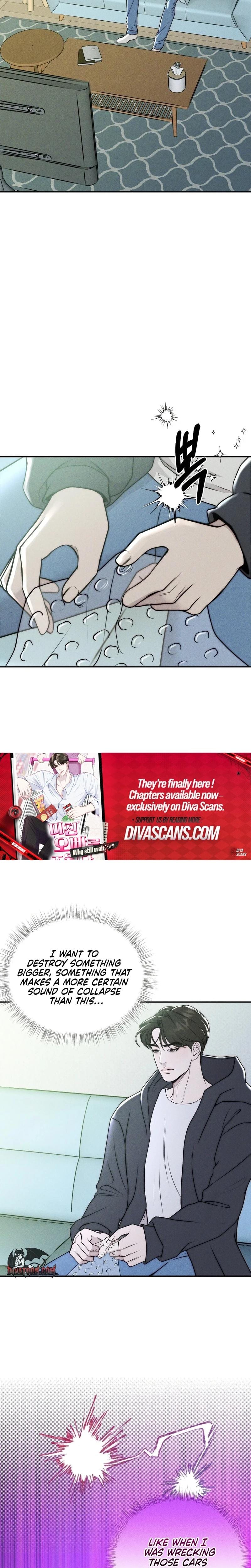 I Picked Up a Crazy Oppa Uncensored, chapter 23, page 6 of 27