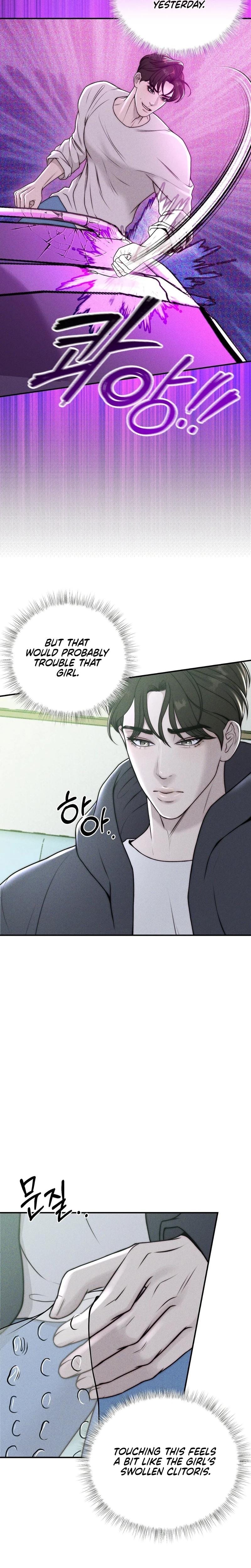 I Picked Up a Crazy Oppa Uncensored, chapter 23, page 7 of 27