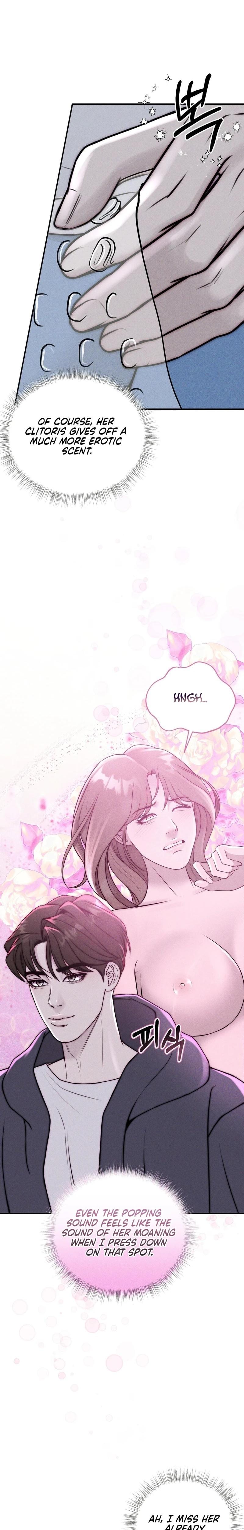 I Picked Up a Crazy Oppa Uncensored, chapter 23, page 8 of 27
