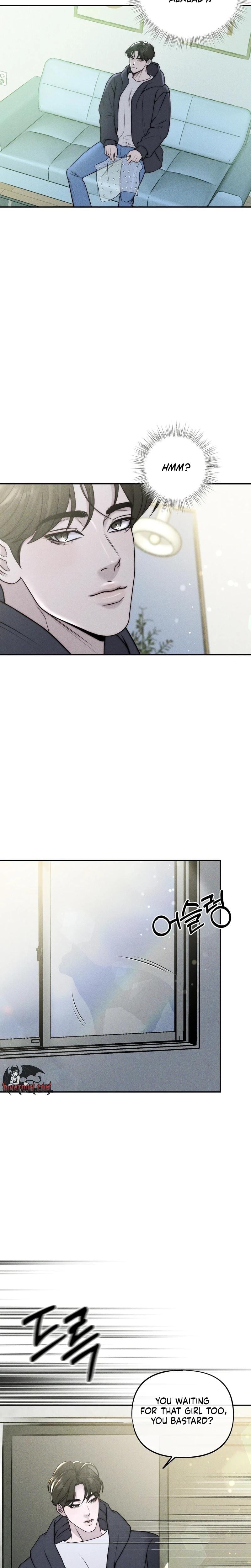 I Picked Up a Crazy Oppa Uncensored, chapter 23, page 9 of 27