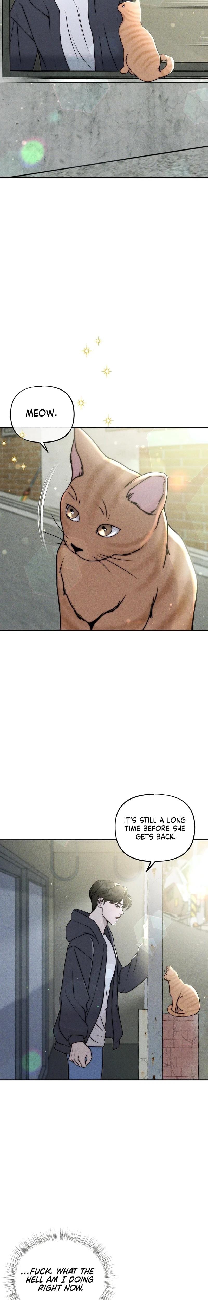 I Picked Up a Crazy Oppa Uncensored, chapter 23, page 10 of 27