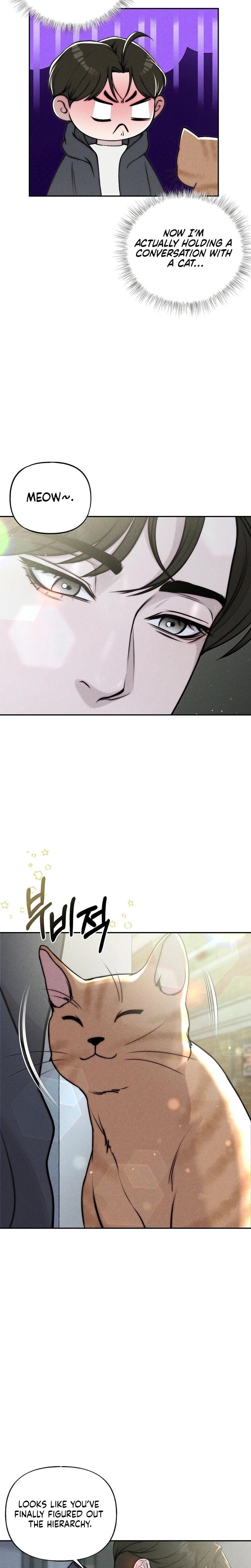 I Picked Up a Crazy Oppa Uncensored, chapter 23, page 11 of 27