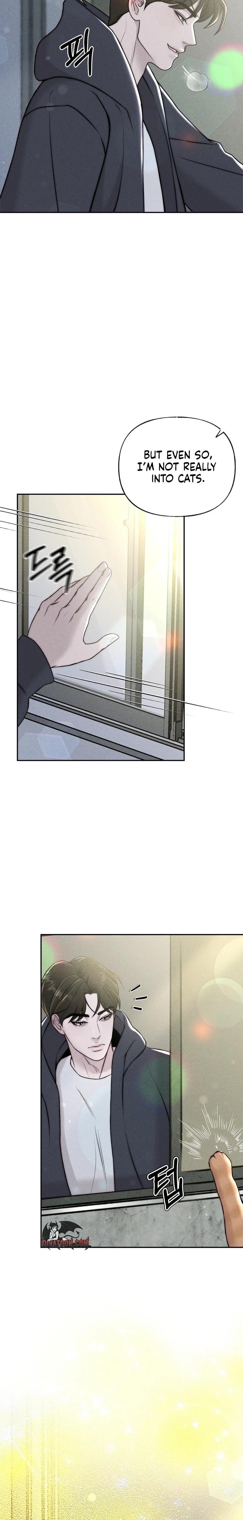 I Picked Up a Crazy Oppa Uncensored, chapter 23, page 12 of 27