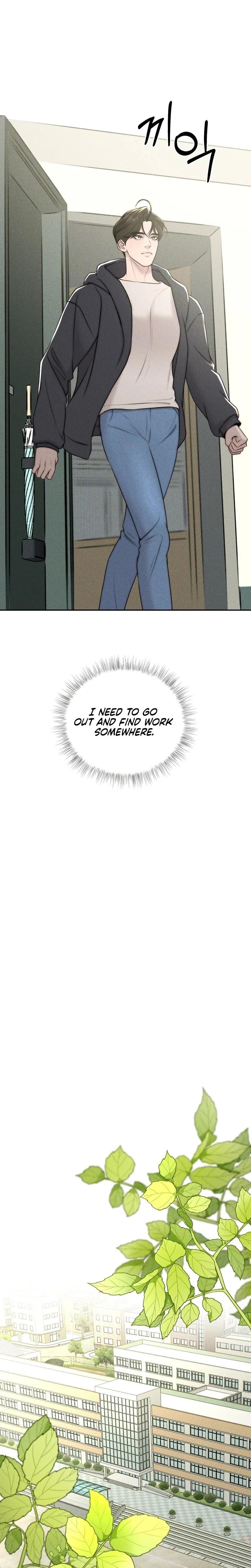 I Picked Up a Crazy Oppa Uncensored, chapter 23, page 17 of 27