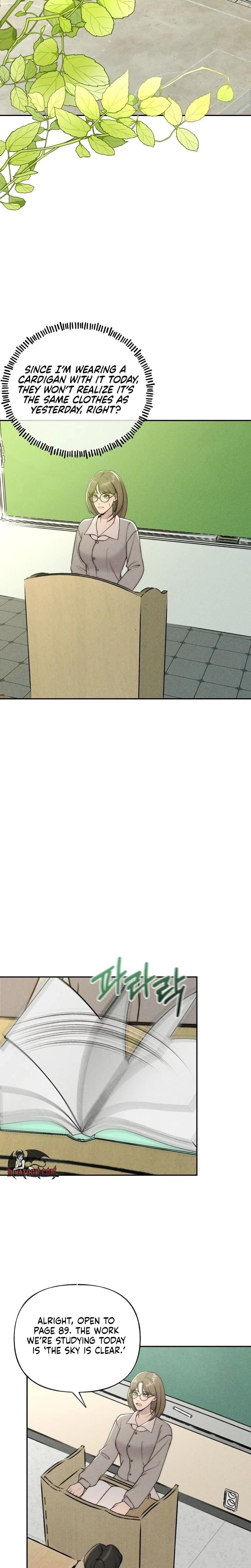 I Picked Up a Crazy Oppa Uncensored, chapter 23, page 18 of 27