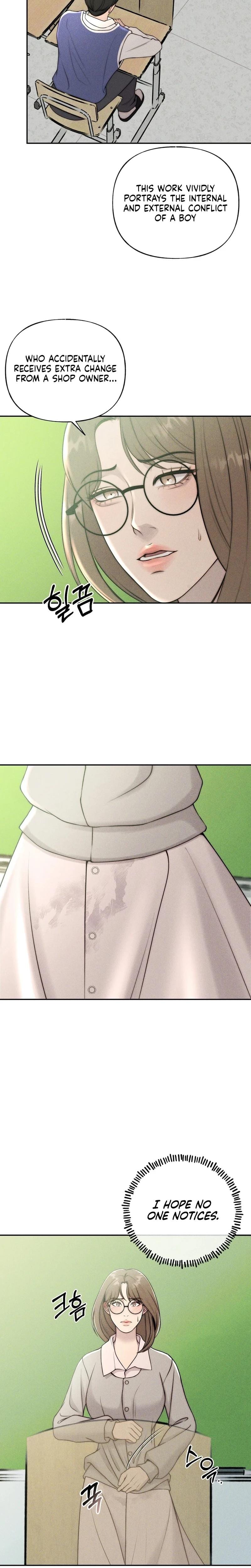 I Picked Up a Crazy Oppa Uncensored, chapter 23, page 19 of 27