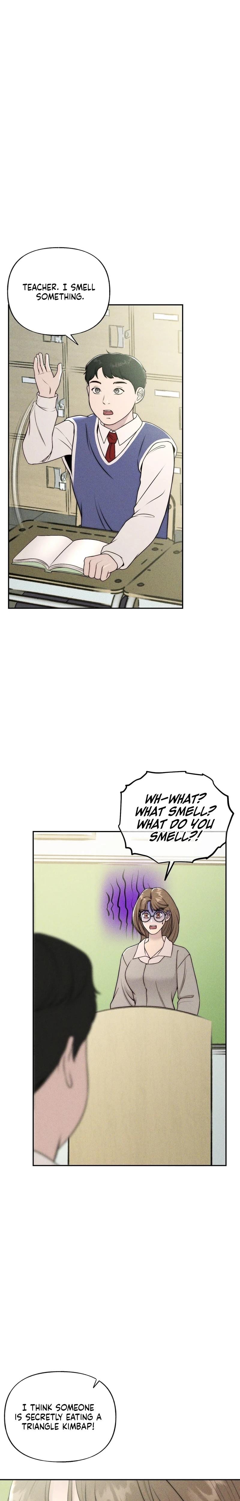 I Picked Up a Crazy Oppa Uncensored, chapter 23, page 20 of 27