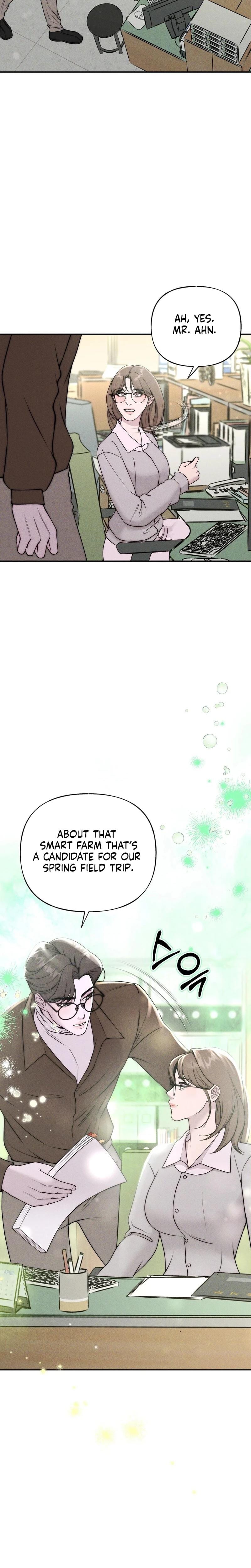 I Picked Up a Crazy Oppa Uncensored, chapter 23, page 23 of 27