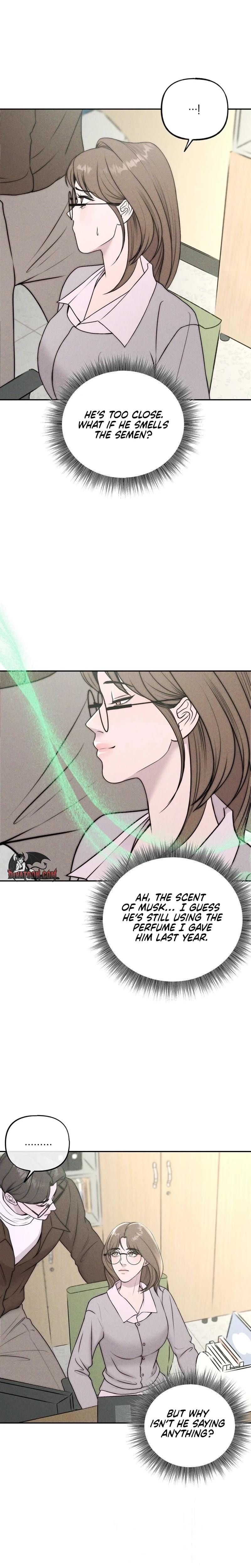 I Picked Up a Crazy Oppa Uncensored, chapter 23, page 24 of 27