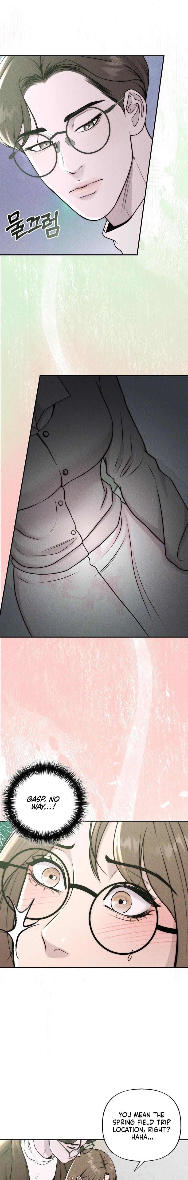 I Picked Up a Crazy Oppa Uncensored, chapter 23, page 25 of 27