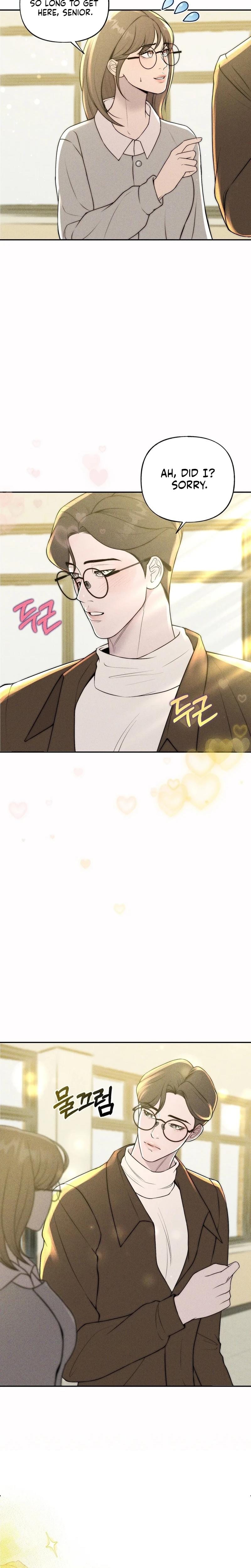 I Picked Up a Crazy Oppa Uncensored, chapter 24, page 5 of 27