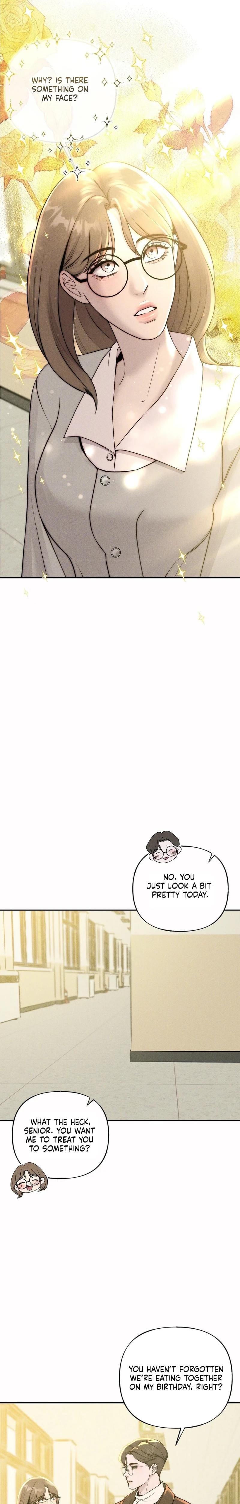I Picked Up a Crazy Oppa Uncensored, chapter 24, page 6 of 27