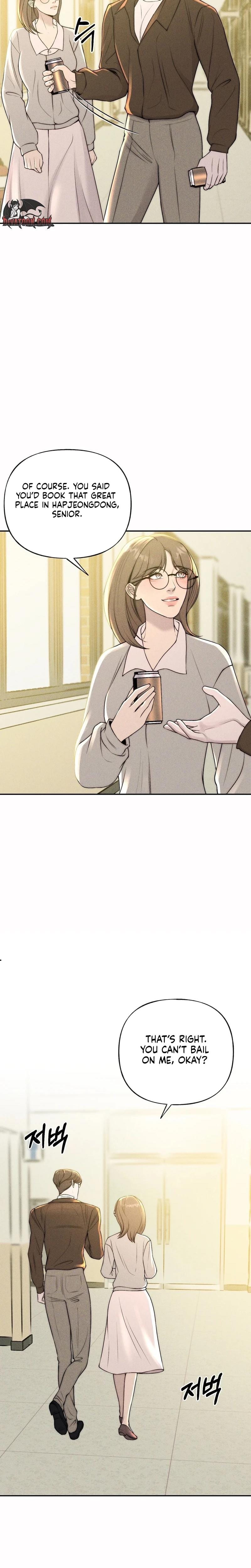 I Picked Up a Crazy Oppa Uncensored, chapter 24, page 7 of 27