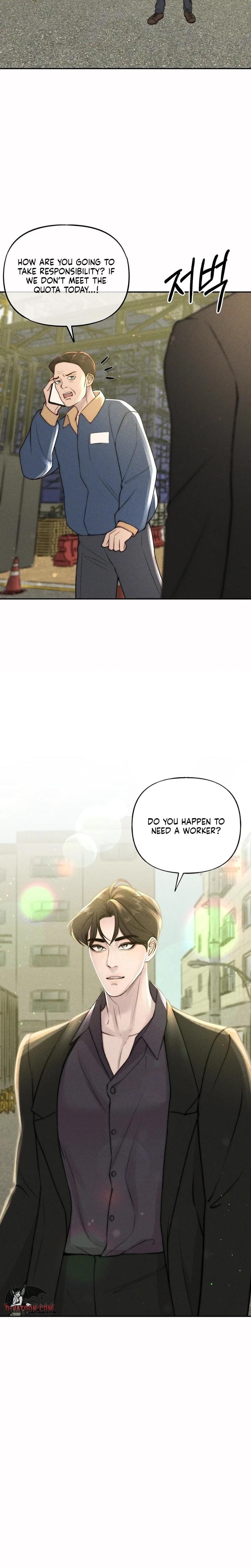 I Picked Up a Crazy Oppa Uncensored, chapter 24, page 9 of 27