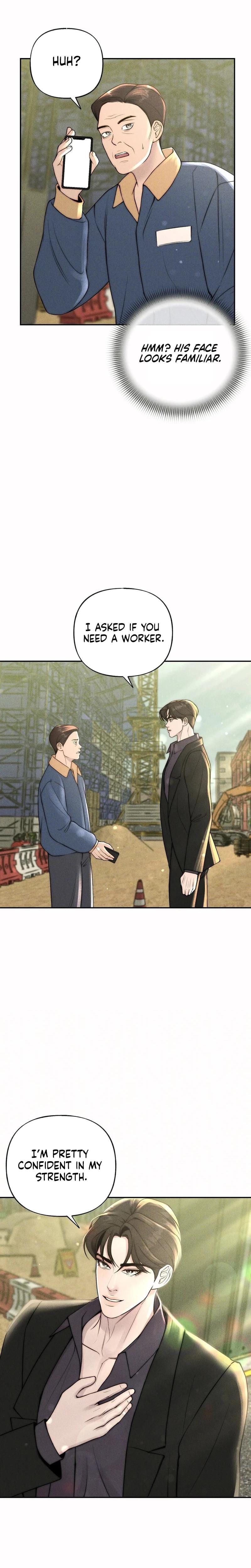 I Picked Up a Crazy Oppa Uncensored, chapter 24, page 10 of 27