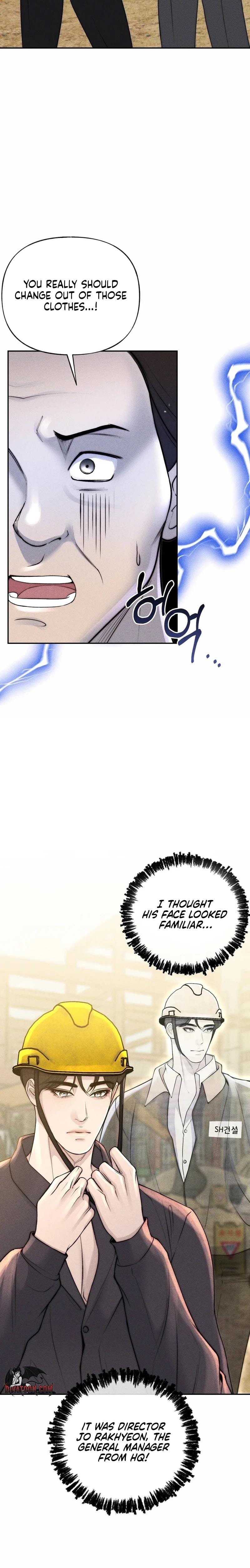 I Picked Up a Crazy Oppa Uncensored, chapter 24, page 12 of 27
