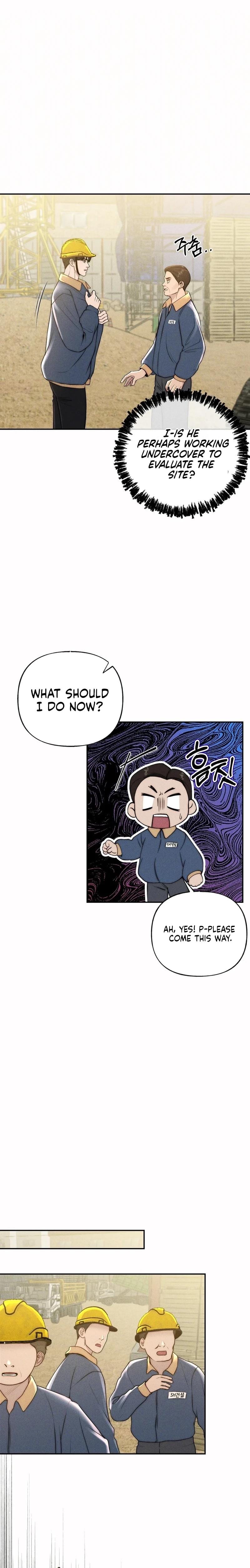 I Picked Up a Crazy Oppa Uncensored, chapter 24, page 13 of 27