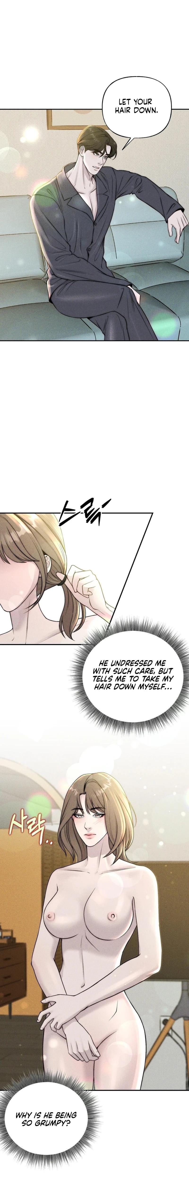 I Picked Up a Crazy Oppa Uncensored, chapter 24, page 16 of 27