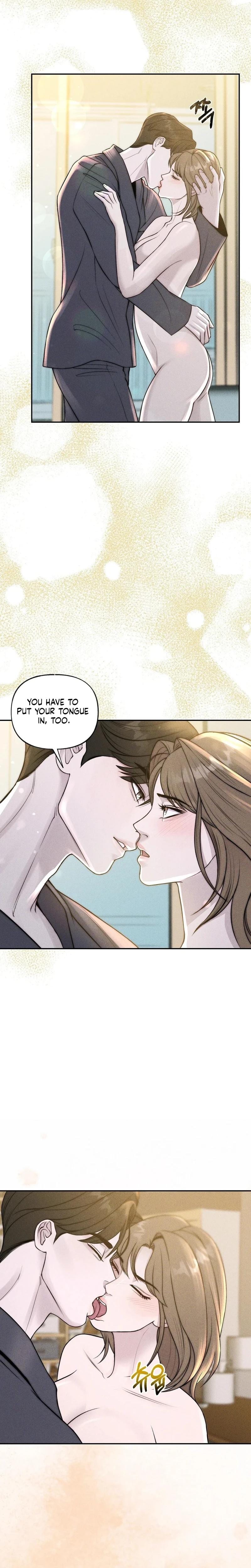 I Picked Up a Crazy Oppa Uncensored, chapter 24, page 19 of 27