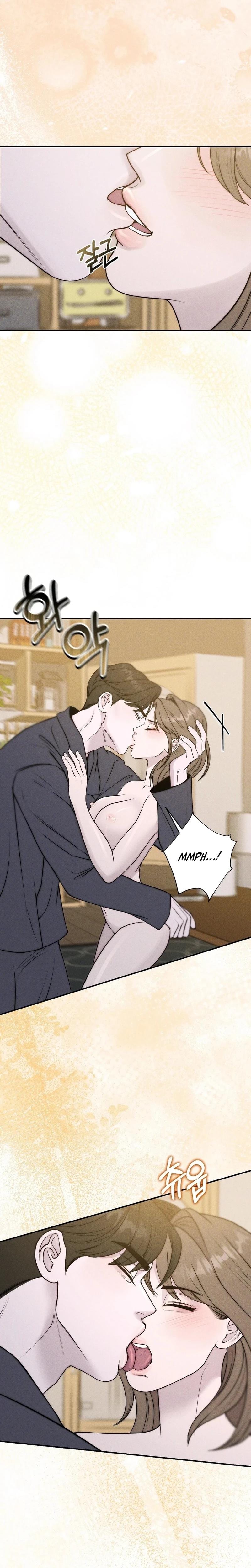 I Picked Up a Crazy Oppa Uncensored, chapter 24, page 20 of 27