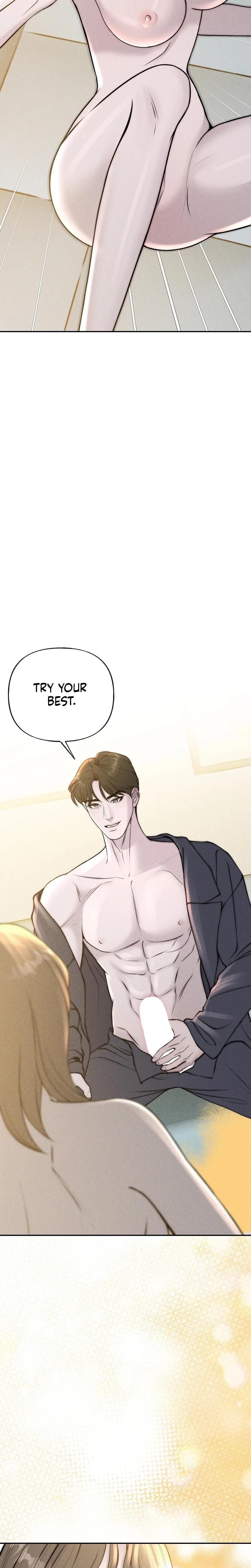 I Picked Up a Crazy Oppa Uncensored, chapter 24, page 22 of 27