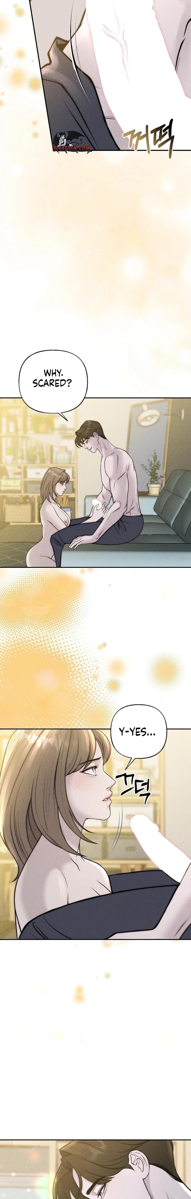 I Picked Up a Crazy Oppa Uncensored, chapter 24, page 24 of 27
