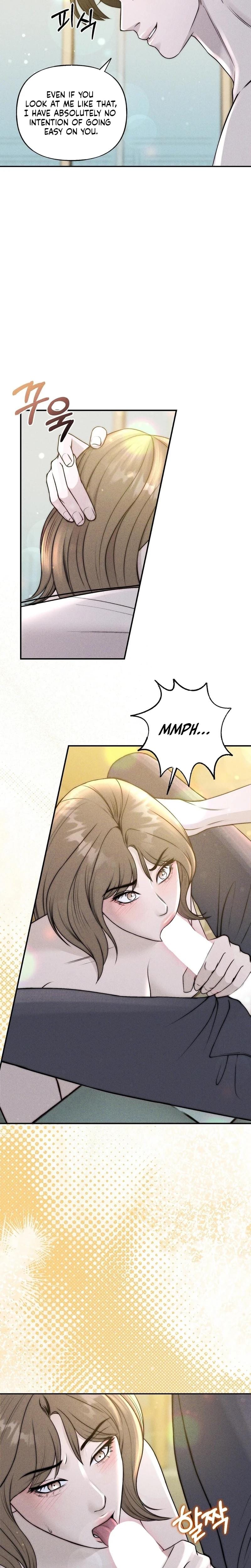 I Picked Up a Crazy Oppa Uncensored, chapter 24, page 25 of 27