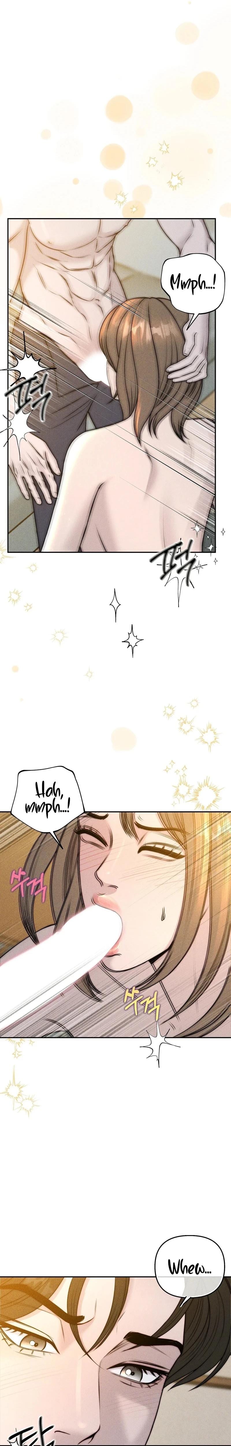 I Picked Up a Crazy Oppa Uncensored, chapter 25, page 5 of 25