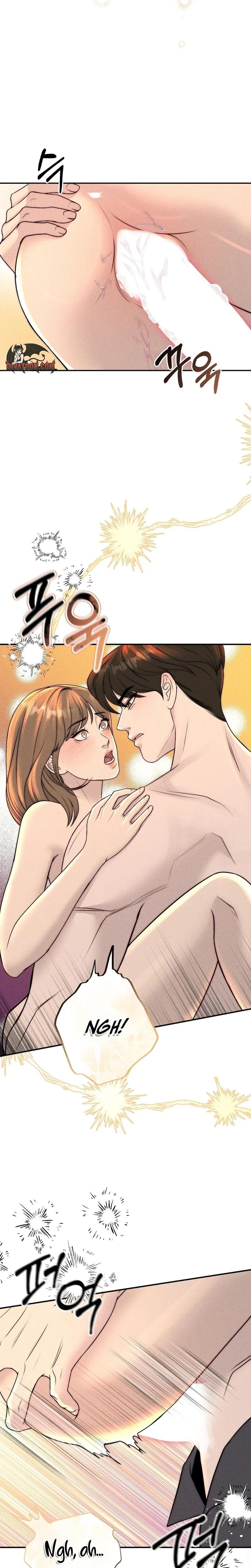 I Picked Up a Crazy Oppa Uncensored, chapter 25, page 9 of 25