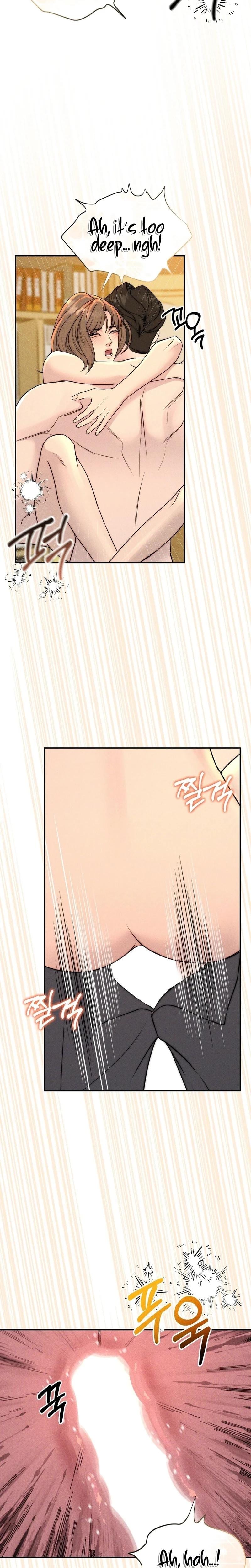 I Picked Up a Crazy Oppa Uncensored, chapter 25, page 10 of 25