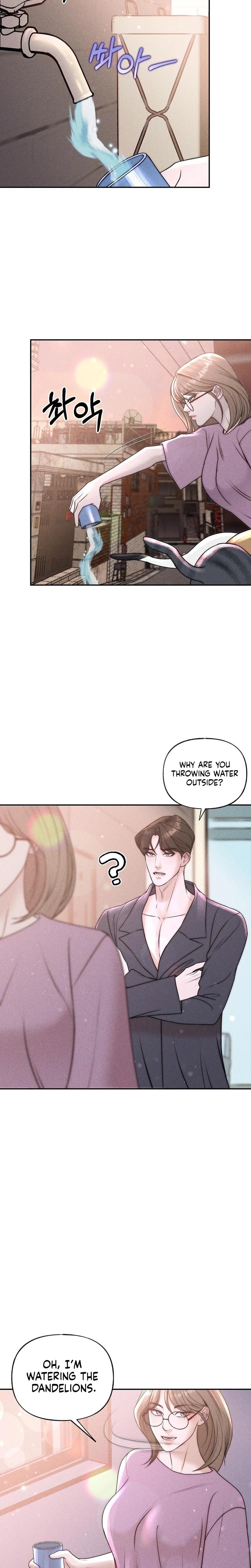 I Picked Up a Crazy Oppa Uncensored, chapter 25, page 14 of 25