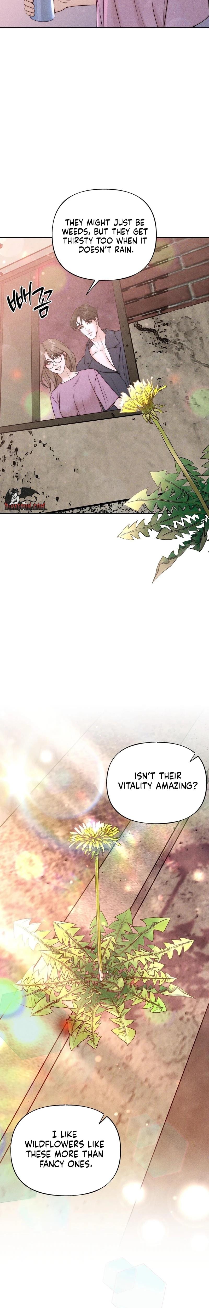 I Picked Up a Crazy Oppa Uncensored, chapter 25, page 15 of 25