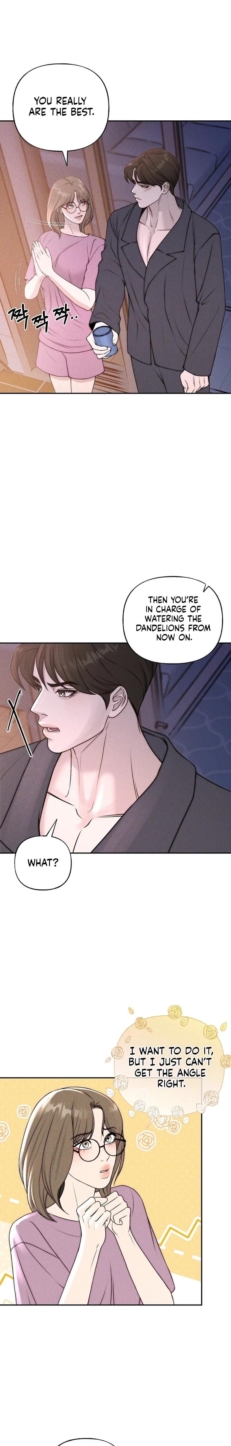 I Picked Up a Crazy Oppa Uncensored, chapter 25, page 17 of 25