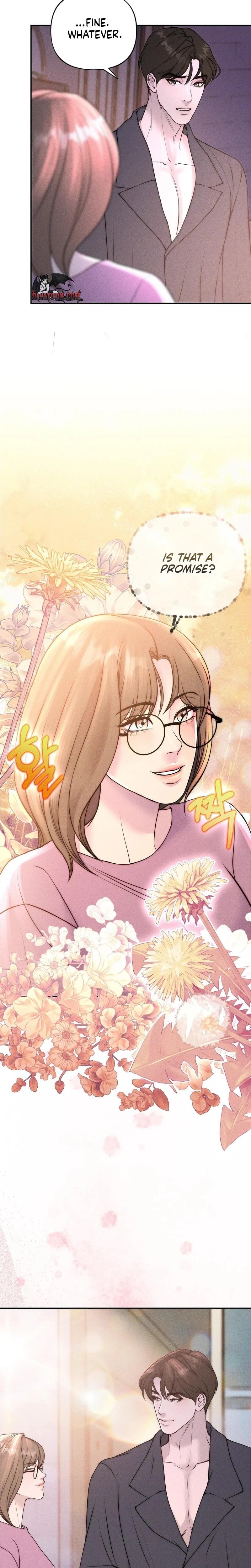 I Picked Up a Crazy Oppa Uncensored, chapter 25, page 18 of 25