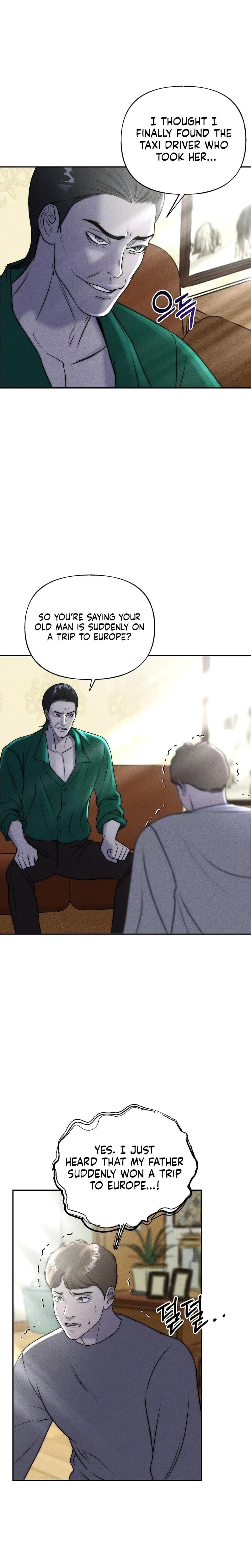 I Picked Up a Crazy Oppa Uncensored, chapter 25, page 20 of 25