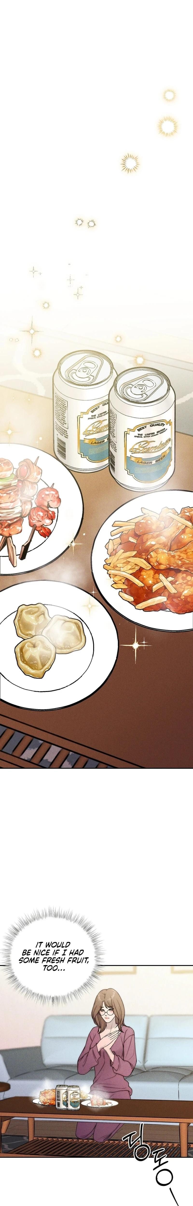 I Picked Up a Crazy Oppa Uncensored, chapter 26, page 5 of 27