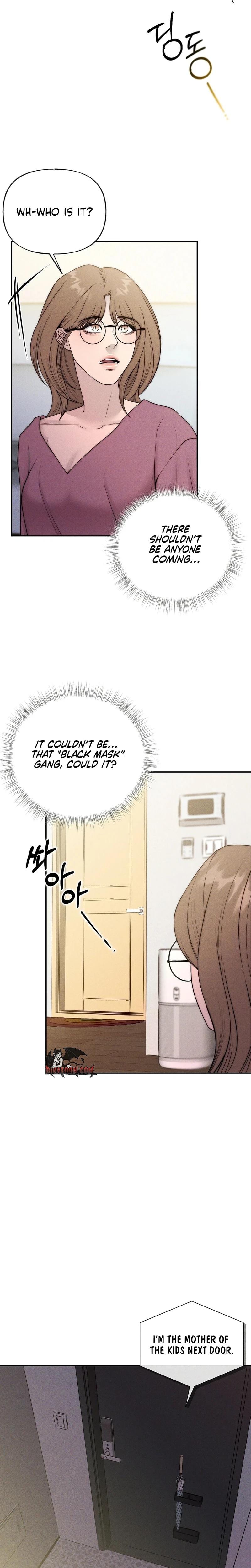 I Picked Up a Crazy Oppa Uncensored, chapter 26, page 6 of 27