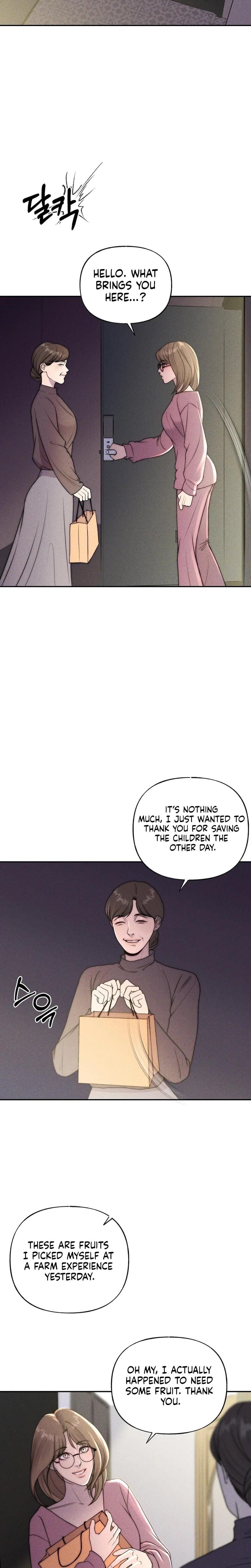 I Picked Up a Crazy Oppa Uncensored, chapter 26, page 7 of 27