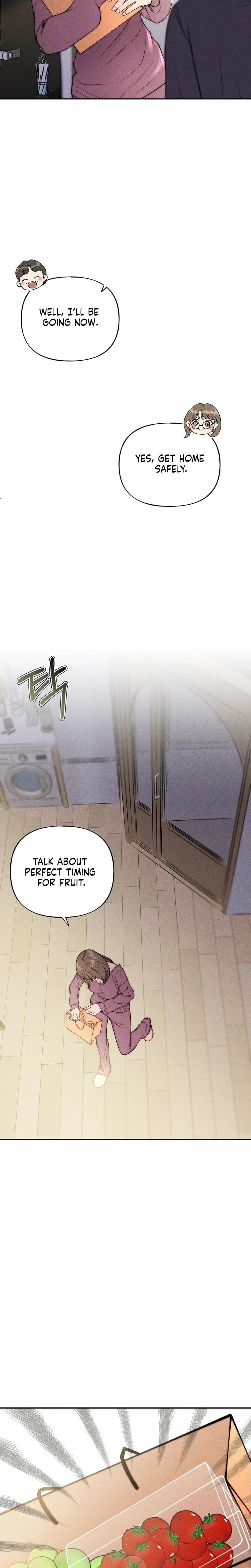 I Picked Up a Crazy Oppa Uncensored, chapter 26, page 8 of 27