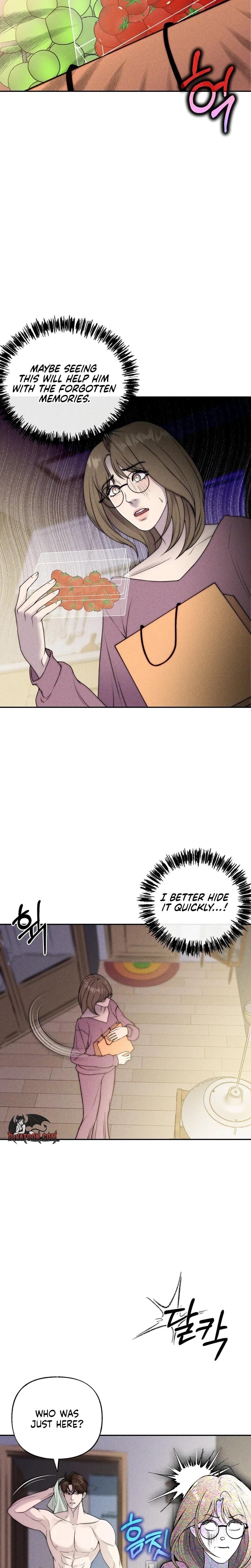 I Picked Up a Crazy Oppa Uncensored, chapter 26, page 9 of 27