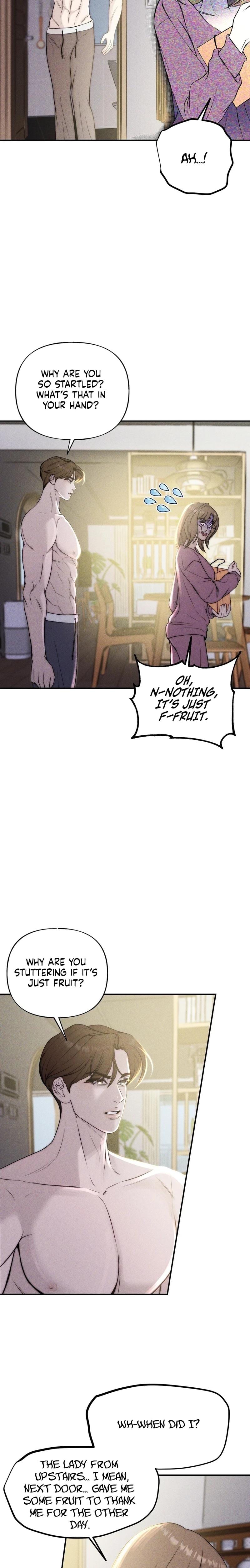 I Picked Up a Crazy Oppa Uncensored, chapter 26, page 10 of 27