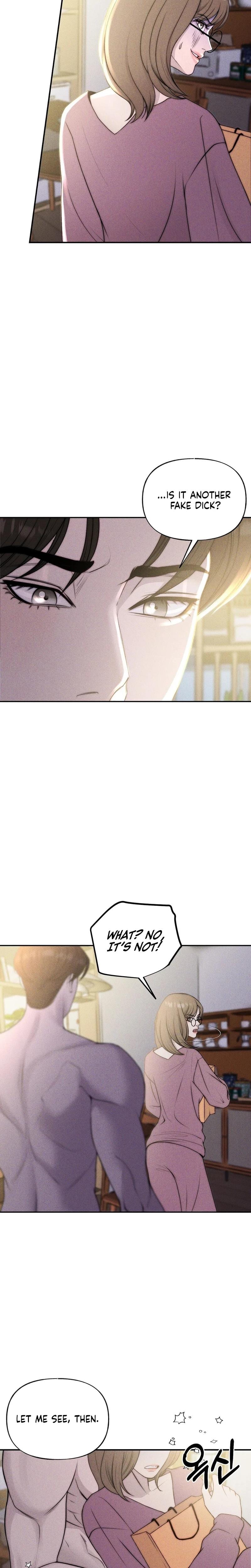 I Picked Up a Crazy Oppa Uncensored, chapter 26, page 11 of 27