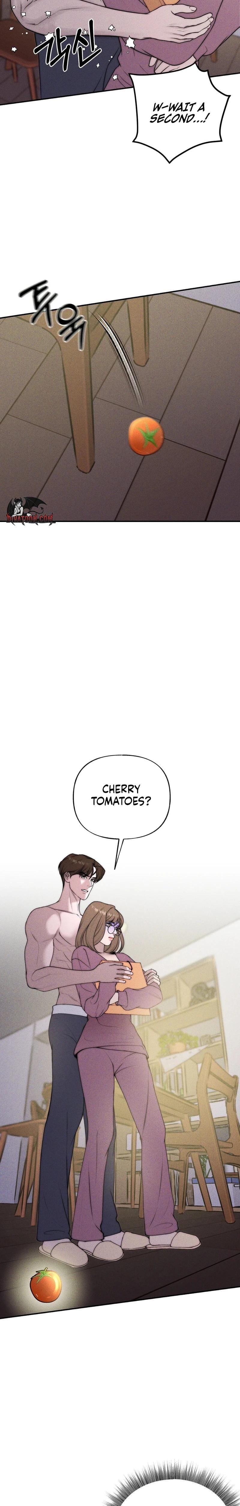 I Picked Up a Crazy Oppa Uncensored, chapter 26, page 12 of 27