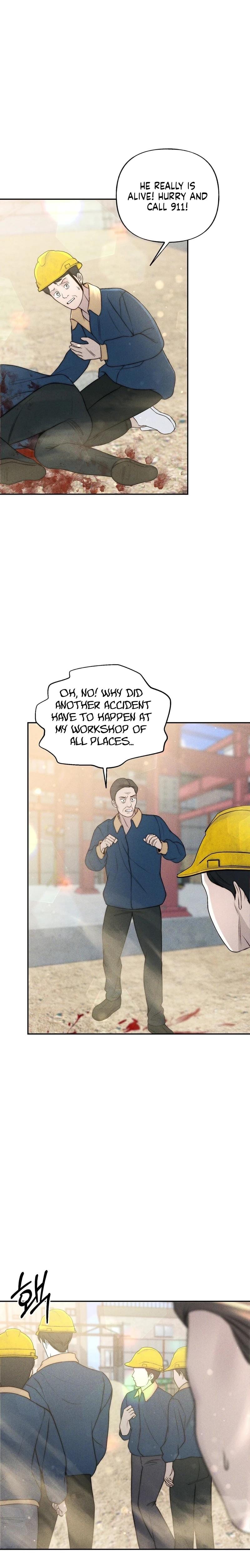 I Picked Up a Crazy Oppa Uncensored, chapter 26, page 21 of 27